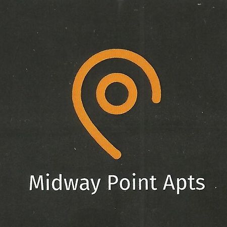 Midway Point Apts Apartment Heraklion  ภายนอก รูปภาพ