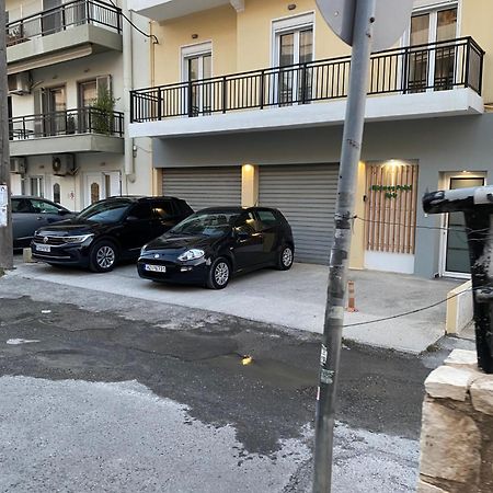 Midway Point Apts Heraklion  ภายนอก รูปภาพ