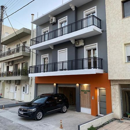 Midway Point Apts Heraklion  ภายนอก รูปภาพ