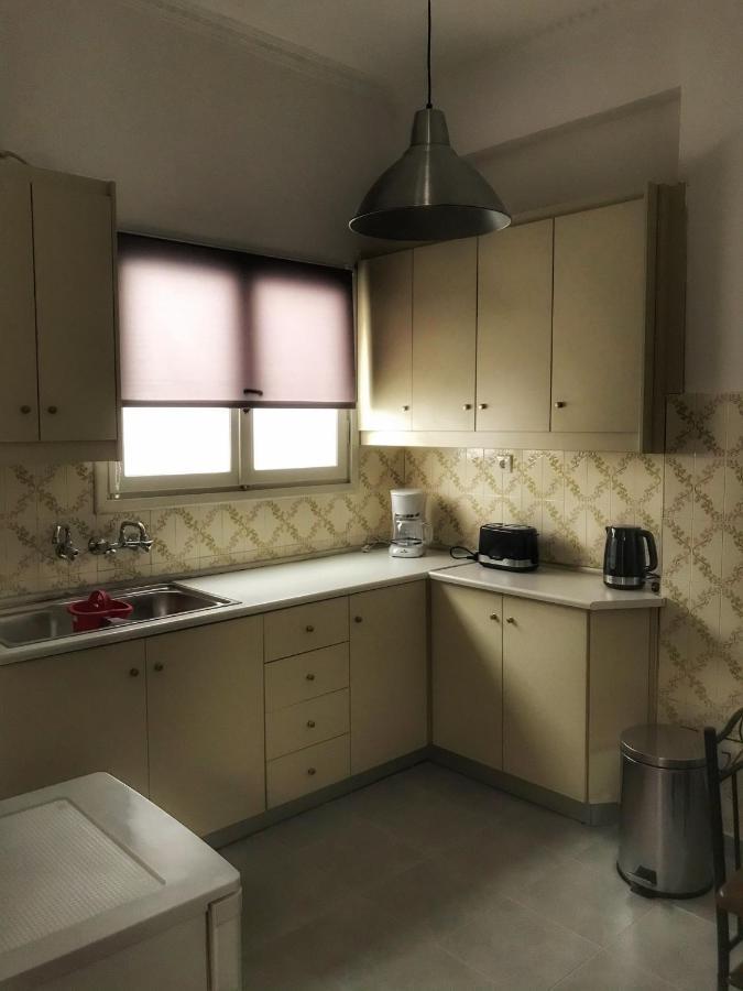 Midway Point Apts Heraklion  ภายนอก รูปภาพ
