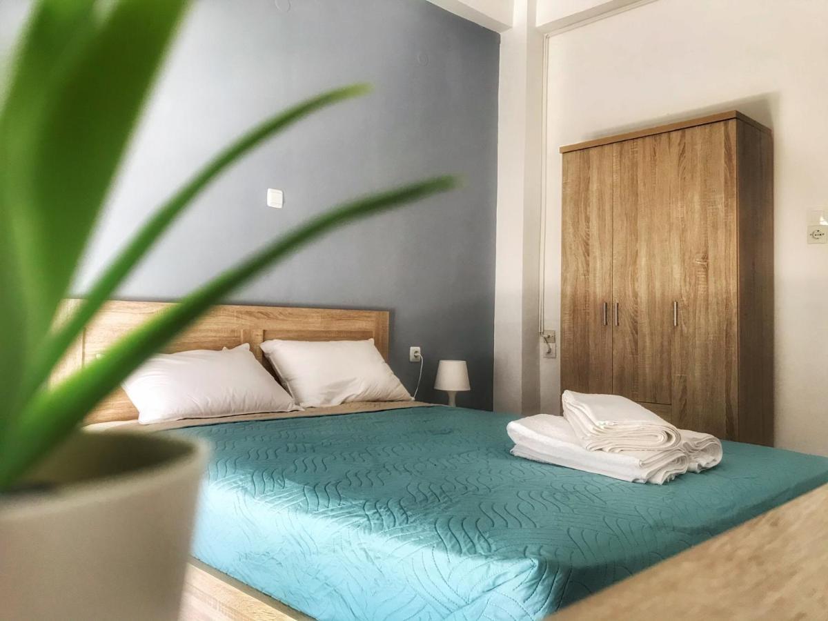 Midway Point Apts Heraklion  ภายนอก รูปภาพ
