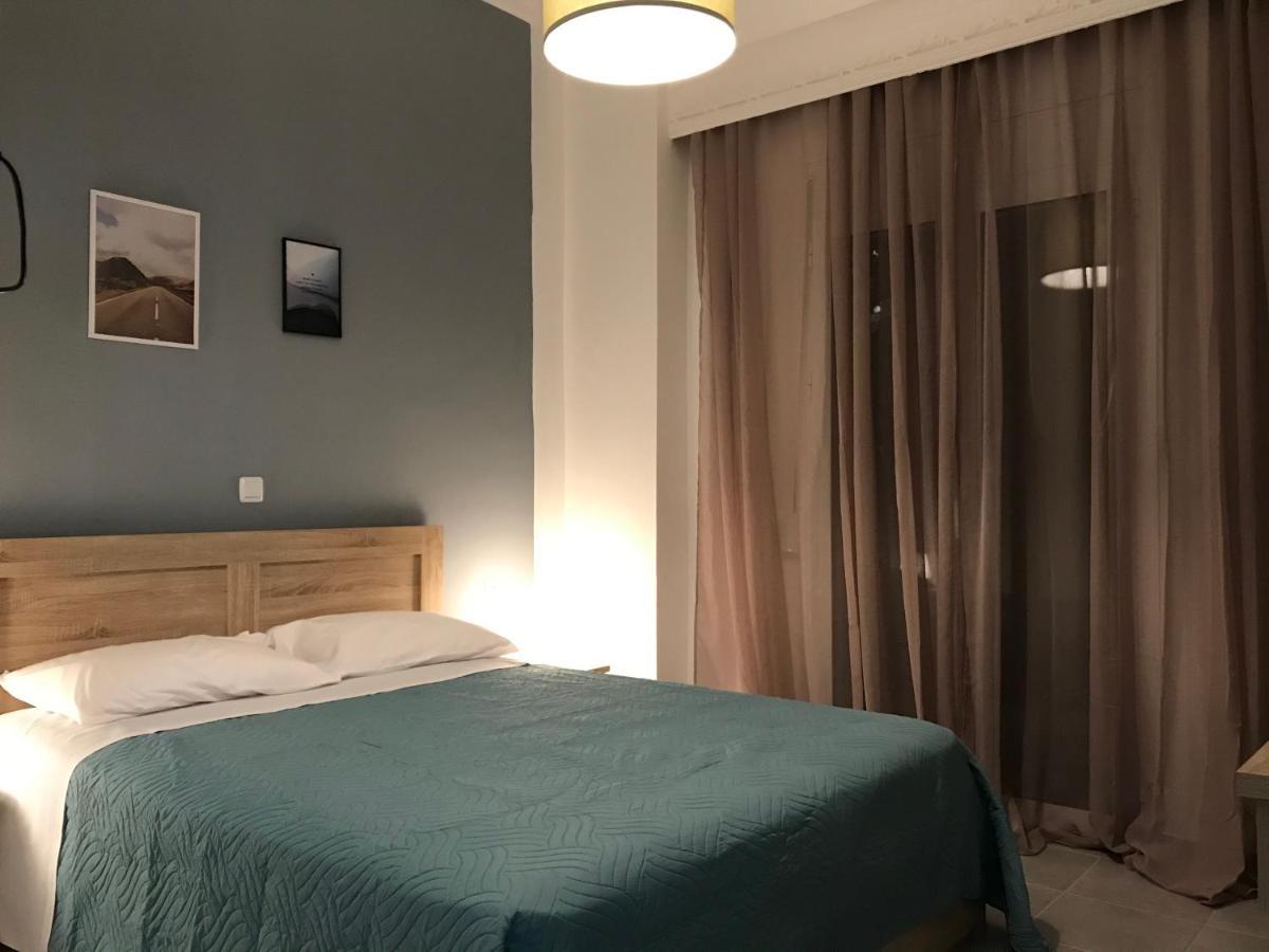 Midway Point Apts Heraklion  ภายนอก รูปภาพ