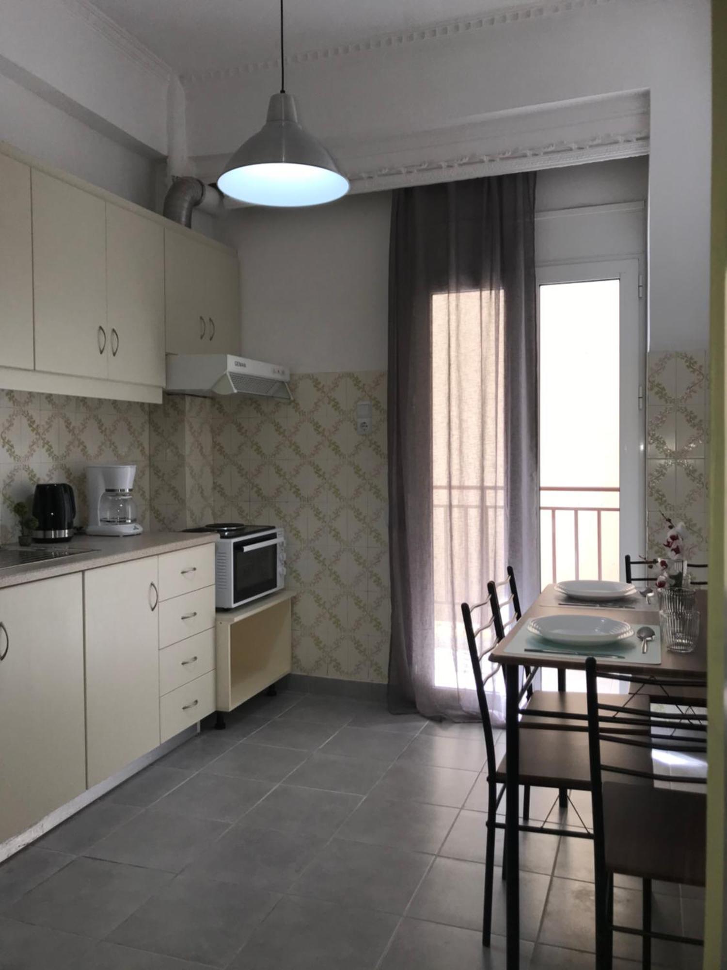 Midway Point Apts Heraklion  ภายนอก รูปภาพ