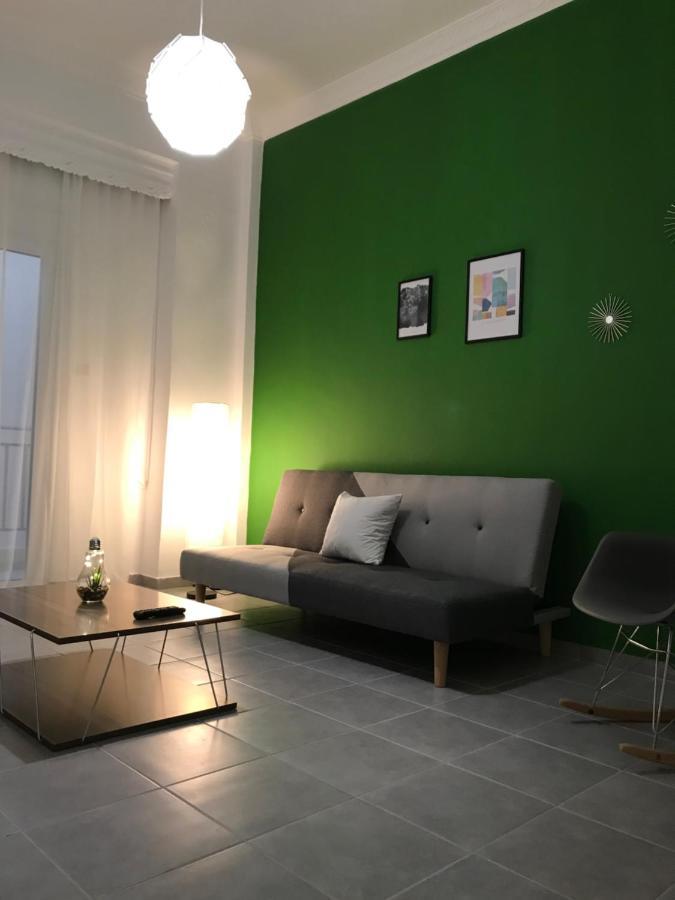 Midway Point Apts Heraklion  ภายนอก รูปภาพ